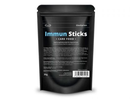 glasgarten care food immun sticks garnelenfutter shrimp feed 600x600