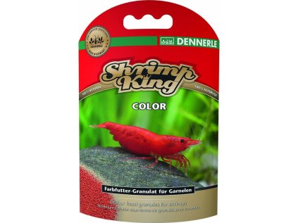 DENNERLE Shrimp King Color 35g