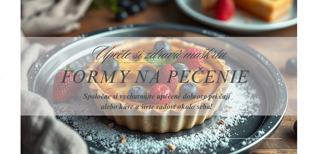 Formy na pečenie