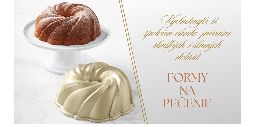 Formy na pečenie