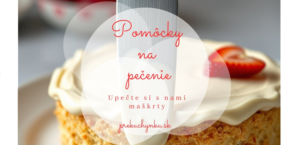Pomôcky na pečenie