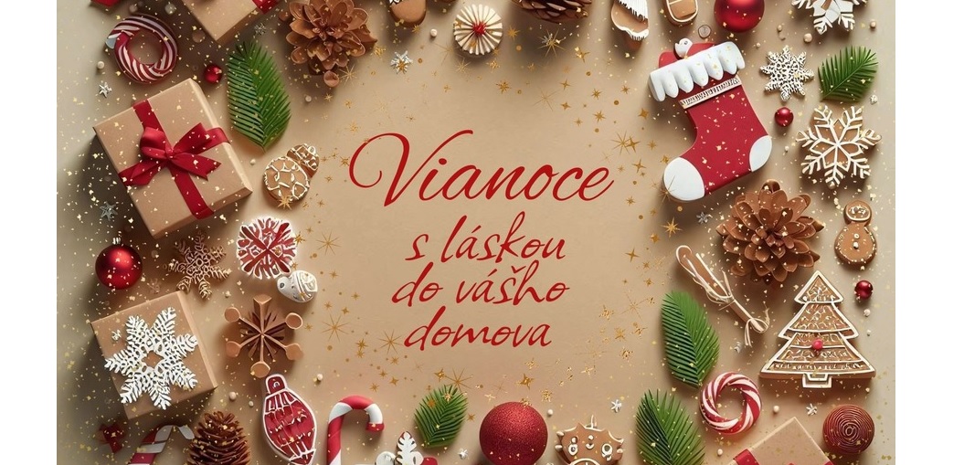 Vianoce s láskou