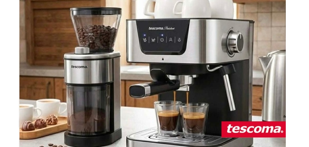 Kavovar Tescoma