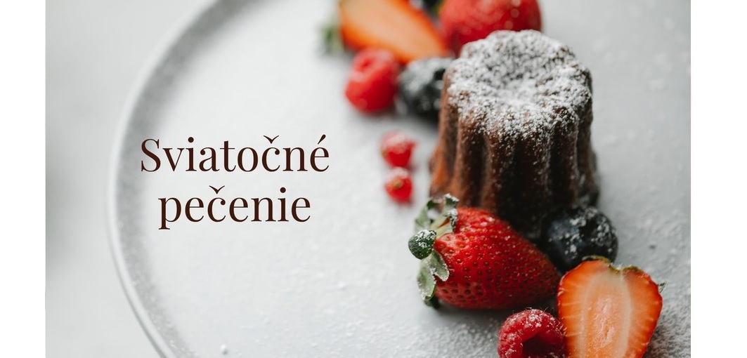 Sviatocne pecenie