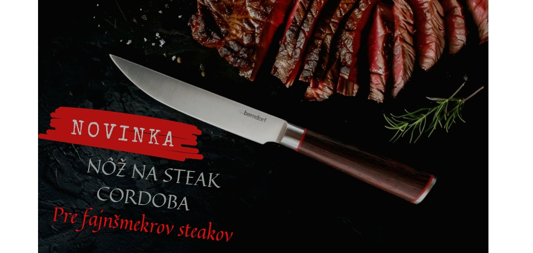 Cordoba noz na steak