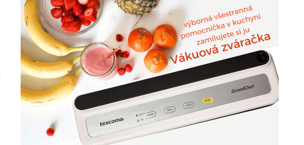 Vákuová zváračka GrandCHEF