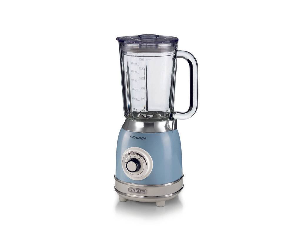 Ariete Vintage stolný mixér 583/05, modrý