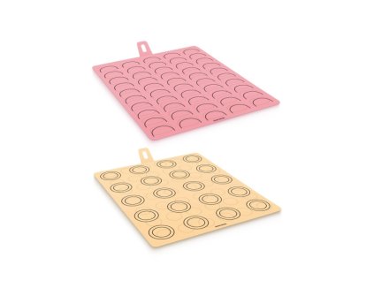 sablony na pripravu cukroviniek delicia 2 ks 121155