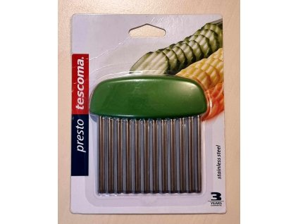 Vlnkovací krájač PRESTO