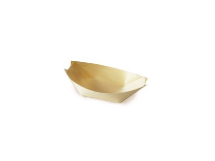7929 99 fingerfood miska drevena lodicka 8 x 5 5 cm 100 ks