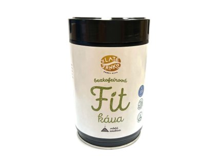 zlate zrnko fitkava bezkofeinova mleta v plechovke 250g scaled
