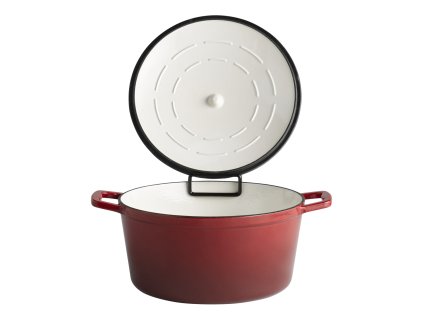 Kastról s pokrievkou „5 STARS“ Ø 25 cm, 2,5 l