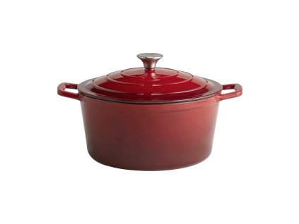 Hrniec s pokrievkou „5 STARS“ ø 28 cm, 6 l