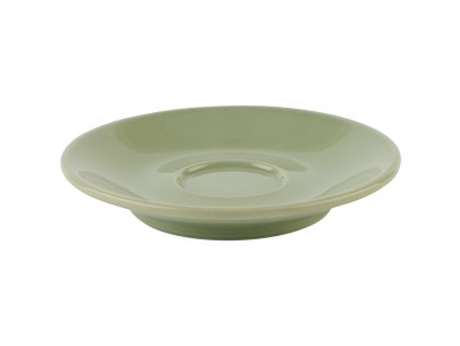 Podšálka „SNUG“ ø 11,5 cm green, 6ks