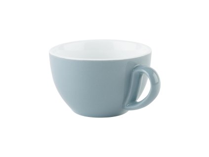 Šálka na cappuccino „SNUG“ blue 300 ml, 6ks