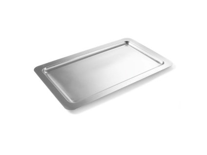 Podnos z nehrdzavejúcej ocele GN1/1 20 mm