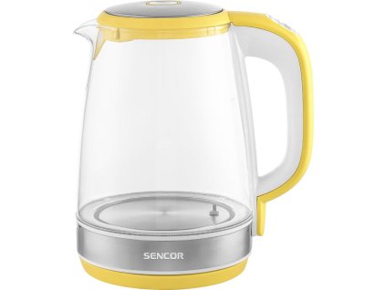 SENCOR rýchlovarná kanvica SWK 2196YL