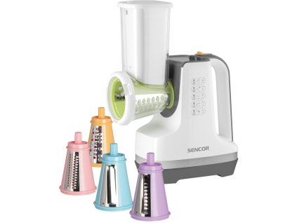 SENCOR elektrické strúhadlo SSG 4500WH