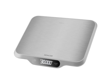 SENCOR kuchynská váha (do 30kg) SKS 7300