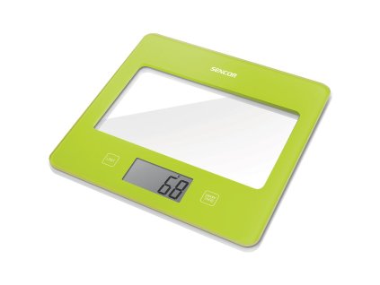 SENCOR kuchynská váha SKS 5031GR