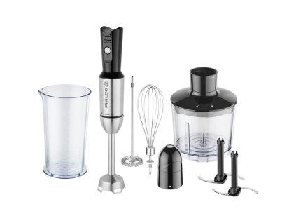 PHILCO tyčový mixér s prísl. PHHB 6615