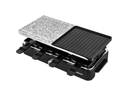 SENCOR stolný raclette gril SBG 0260BK