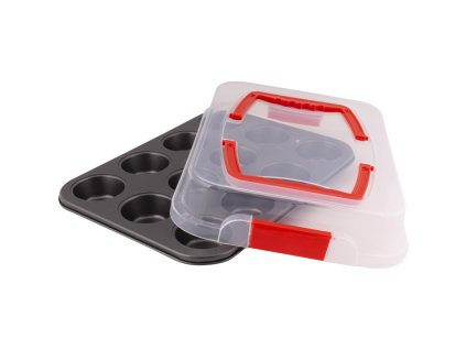 Forma na muffiny LT3103 35 x 26,4 cm DOLCE, 12 mufinov