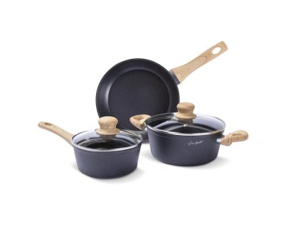 LAMART sada riadu 3 ks NATUR LT1282