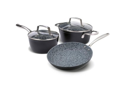 LAMART sada riadu 3 ks LT1283 GRANIT