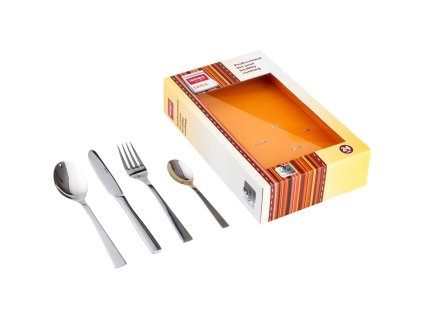 Sada príborov LEILA, 24 dielna súprava