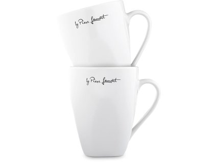 Hrnček 350 ml DINE, 2ks