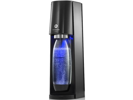 E-TERRA black quick connect PP SODASTREAM
