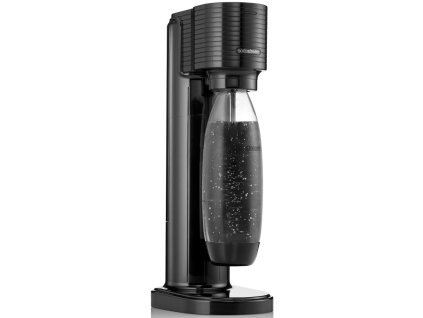GAIA Black Quick Connect SODASTREAM