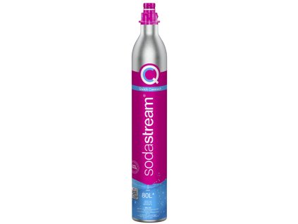 Bombička + CO2 samostatná quick connect SODASTREAM