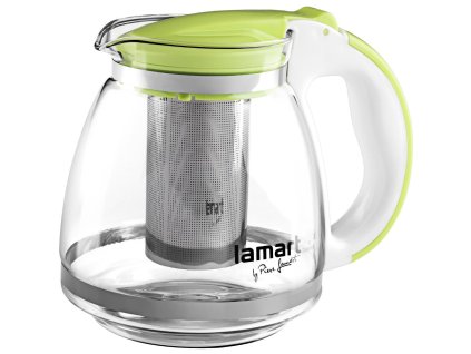 Kanvica VERRE zelená 1,5 l