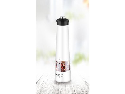 Elektrický mlynček na korenie a soľ GRIND