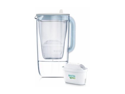 Filtračná kanvica Brita sklenená, 2,5 l