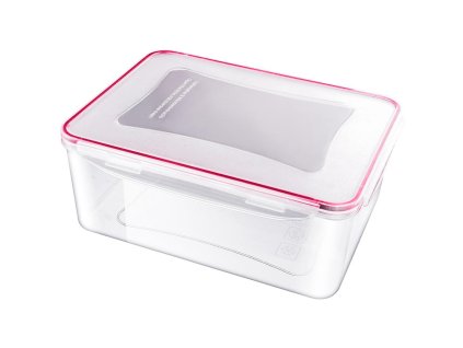 Dóza obdĺžniková AIR, 5,3 l