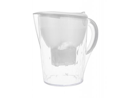 filtracna kanvica 3 5l biela teesa