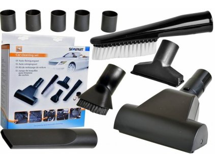 Čistiaca sada k vysávaču do auta ScanPart