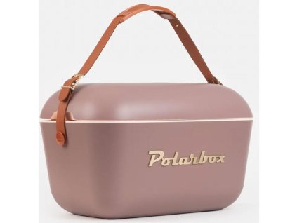Chladiaci box 12 l hnedý POLARBOX