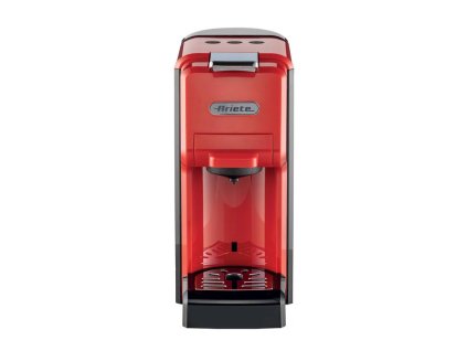 Ariete Espresso Coffee Maker 4in1 1304/12, červený