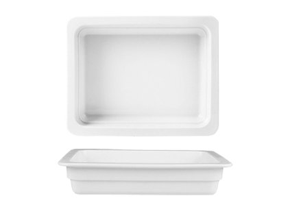 1590408306ABK33KYK00 Rect Chafing Dish 0 5 horizontal birdview copy