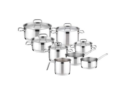 Súprava riadu HOME PROFI, 13 dielna