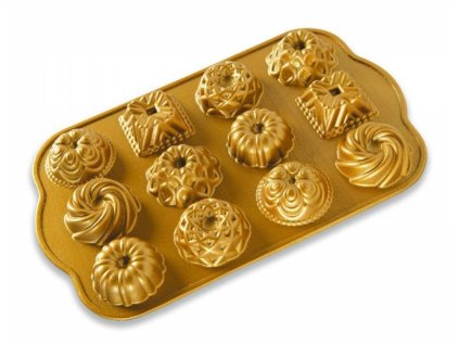 423 forma na 12 babovicek zlata