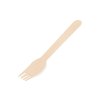 11370 165 vidlicka z dreva 16 cm 10 ks