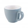 Šálka na espresso „SNUG“ blue 80 ml, 6ks