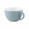 Šálka na cappuccino „SNUG“ blue 300 ml, 6ks