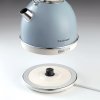ariete vintage bollitore celeste 2877