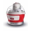 Ariete Party Time Ice Cream Maker 643, červený